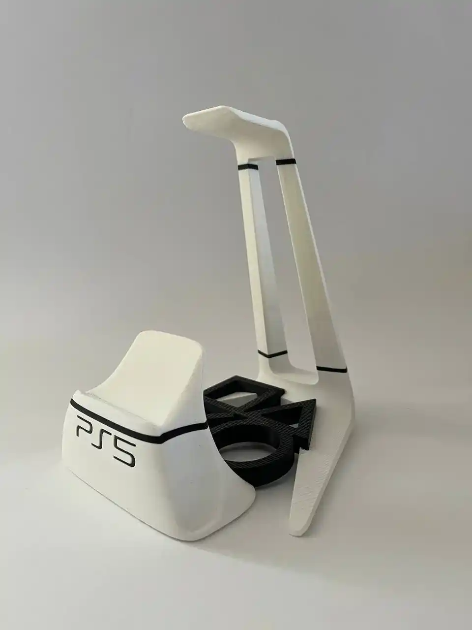 Пример работы 4: Кольца для карниза из PETG пластика